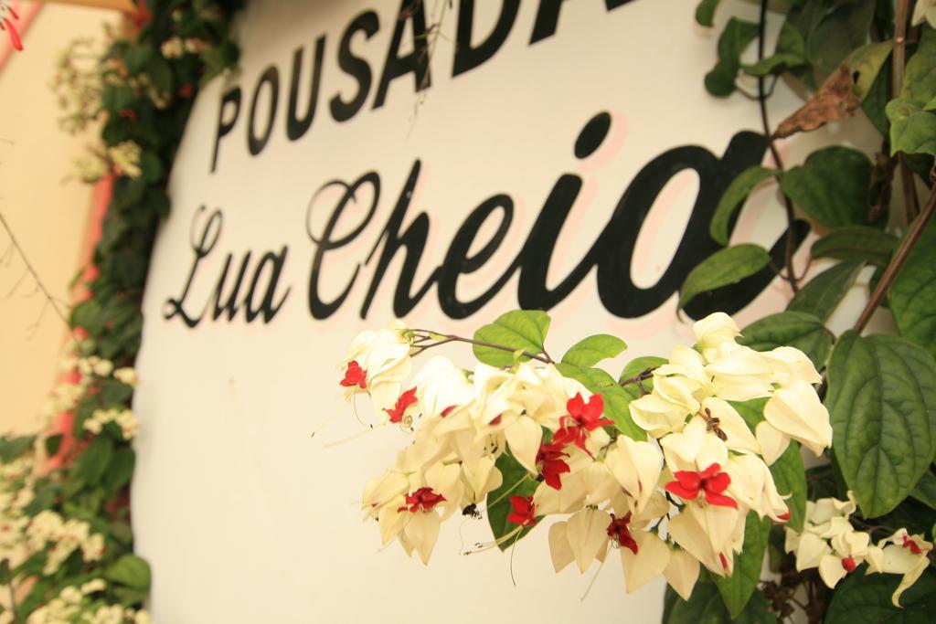 בוטוקאטו Pousada Lua Cheia מראה חיצוני תמונה